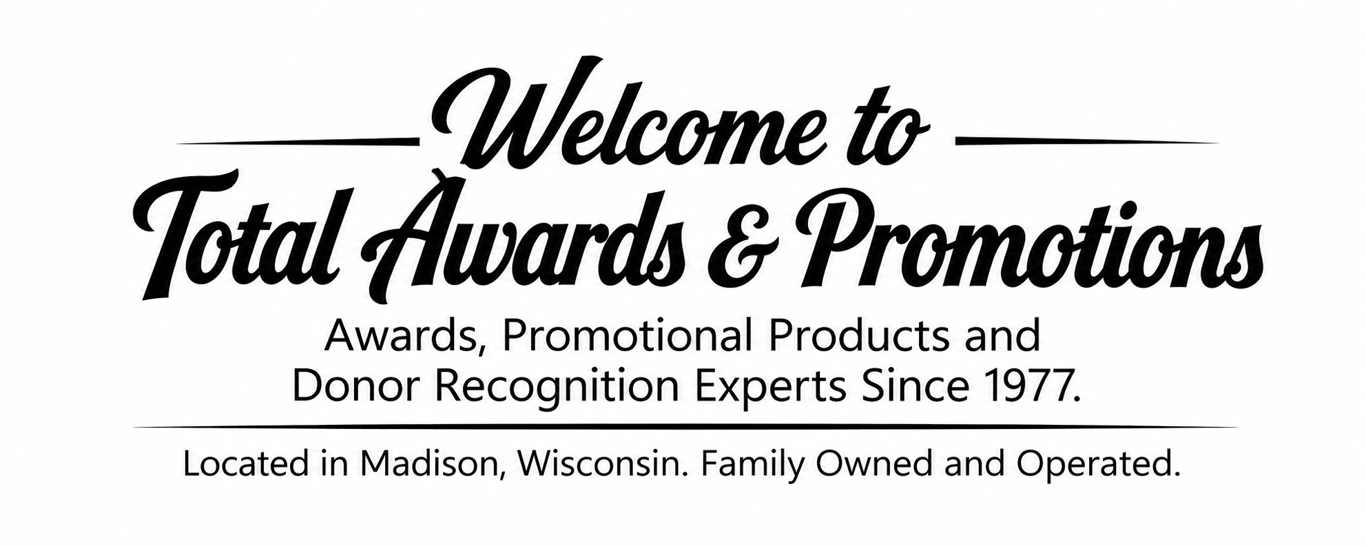 Total Awards & Promotions