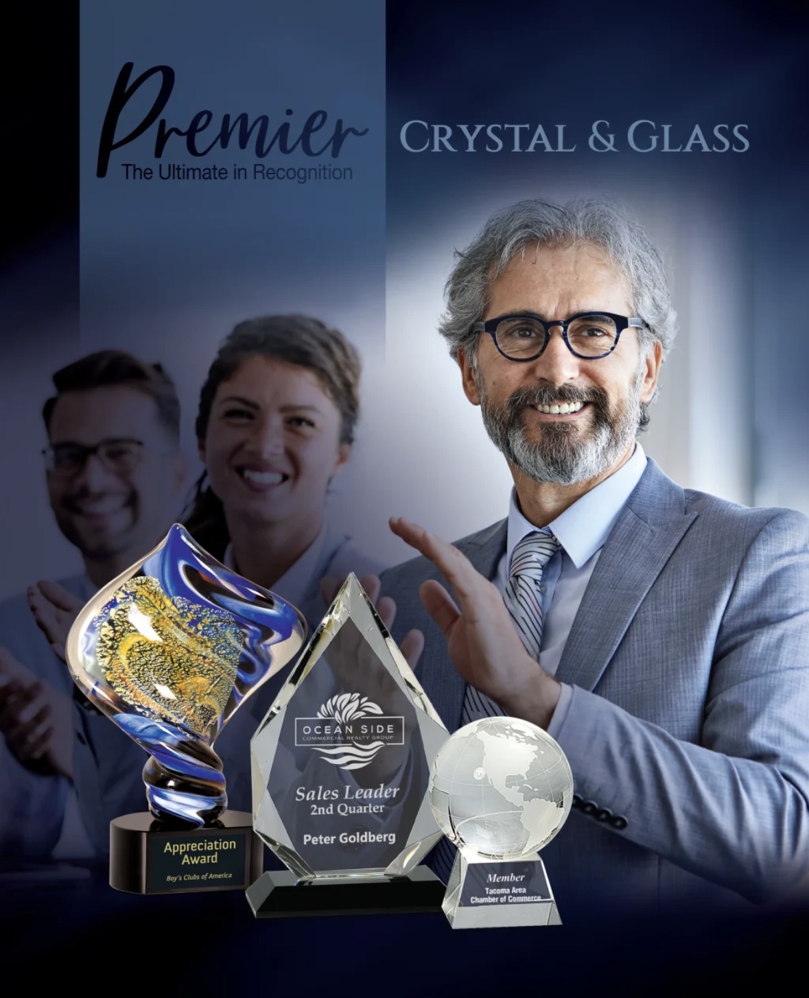 Crystal & Glass Catalog