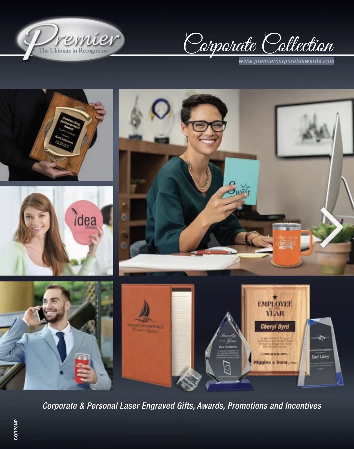 Corporate Catalog