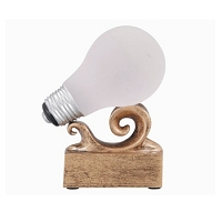 The Great Idea Light Bulb Trophy