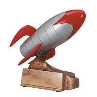 Resin Theme &  Joke Trophies