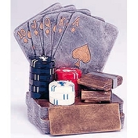 Poker Games Trophy
