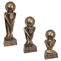 Winning Tower Trophies - Baseball 3 Sizes 