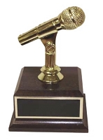 Traveling Theme &  Joke Trophies
