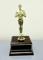 Actor Achievement Award- Traveling Joke Trophy