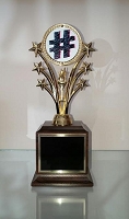 The #HASHTAG Trophy