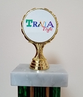 Trivia Night Trophy