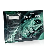 Financial Success Acrylic Perpetual Plaque Award