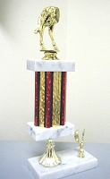 Jackass Award-  Joke Trophy