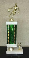 Basketball Trophy