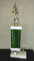 Baseball Trophy