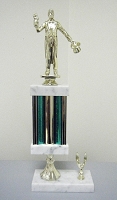 Magic Sales Award  Joke Trophy 