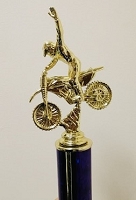 Eat My Dirt Award - Motocross Trophy