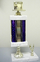 Technology Award  -Computer Monitor- Joke Trophy 