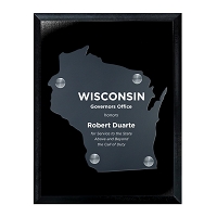 Wisconsin State Cutout Award