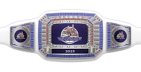 Silver Grand Championship Belt 