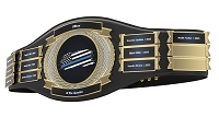 Perpetual Championship Belt Traveling Championship Belt