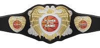 Legion Championship Belt Award