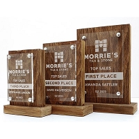 Rustic Champ Award