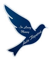 Flying Bird Donor Recognition Plaque