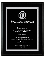 Economical Laminate Plaques