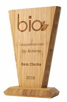 Eco Conscious Bamboo Fan Awards