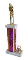 Golf Trophy- Putter