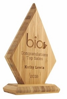 Eco Conscious Bamboo Diamond Awards